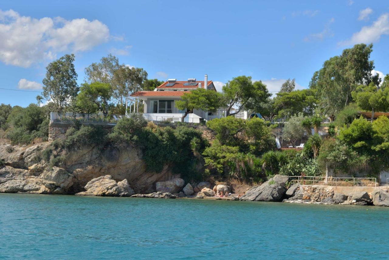 Villa Portomare Pórto Ráfti Exterior photo