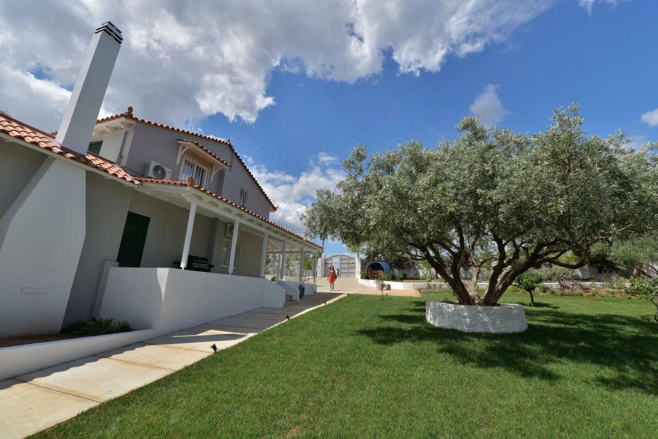 Villa Portomare Pórto Ráfti Exterior photo